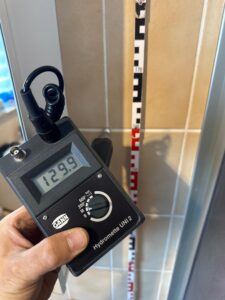 Feuchtigkeitsmessung