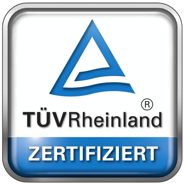 Logo TÜV Rheinland