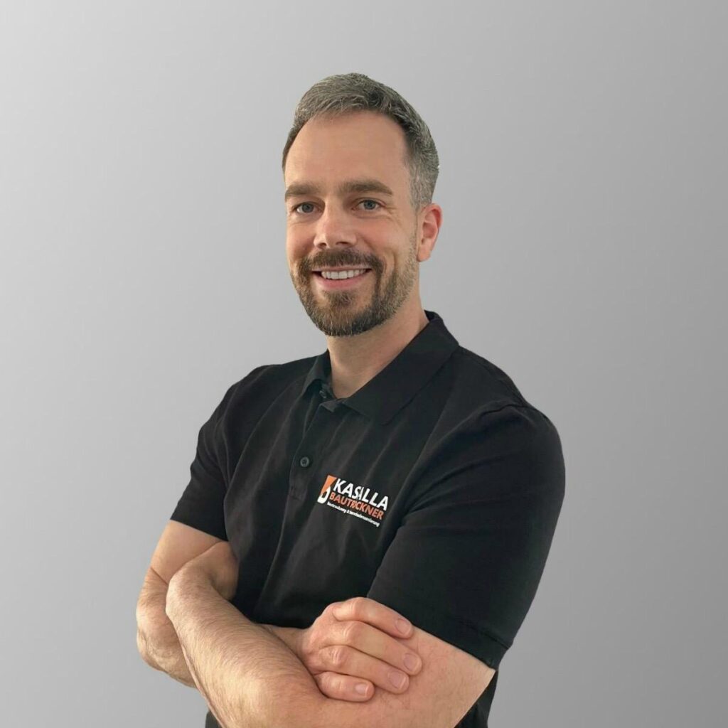 Bild Dennis Kasel von Kasalla Bautrockner